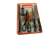 Kitchen Cutting Set 7 Piece for sale