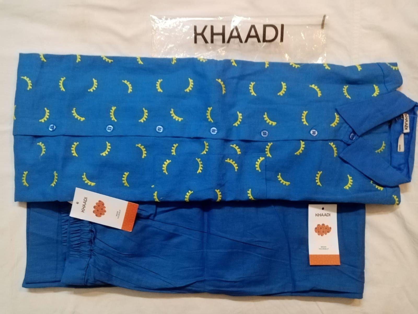 Khaddi Ready to Wear Shirt and Trouser Summer 2023