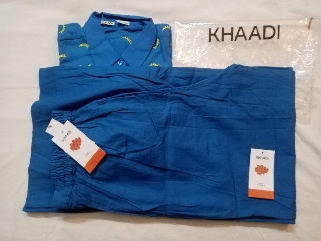 Khaddi Ready to Wear Shirt and Trouser Summer 2023