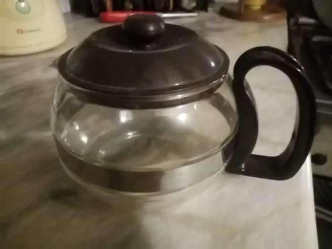 Glass Tea Kettle Pot For Sale