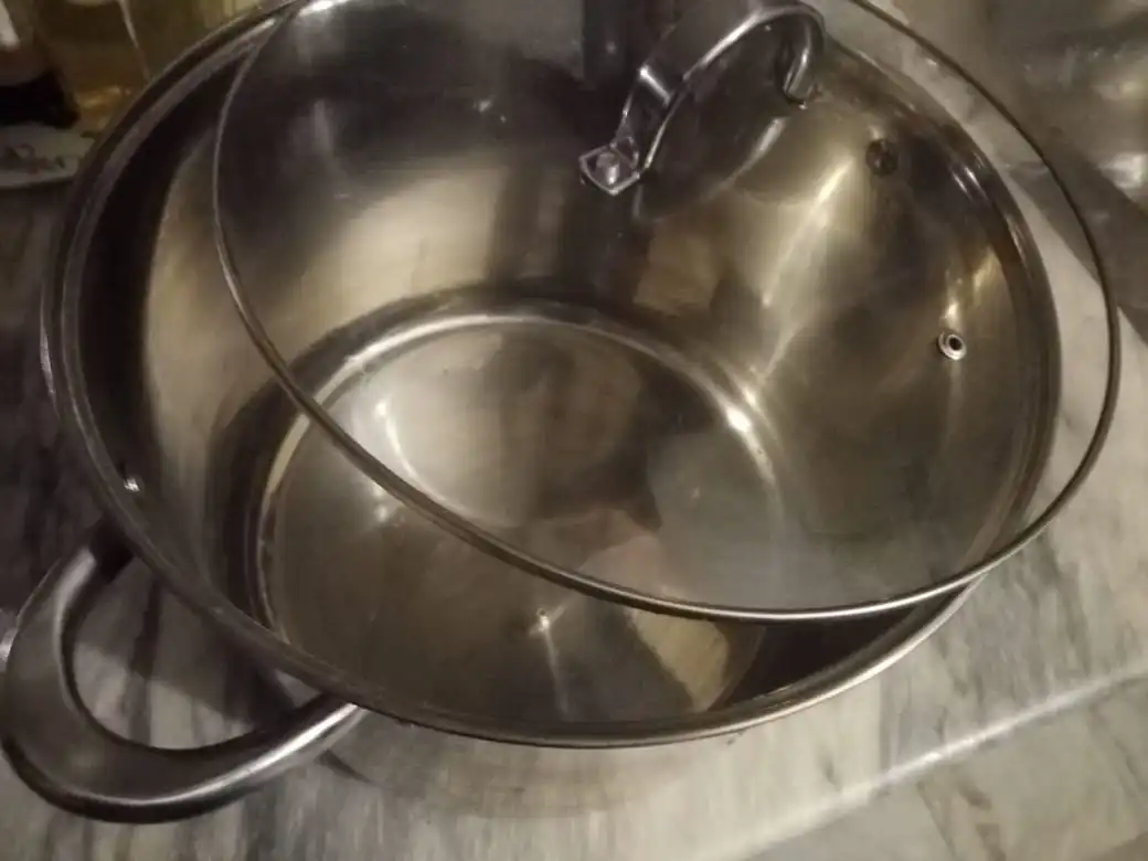 Hoffner Cooking Set 2 Pcs Made In Germany