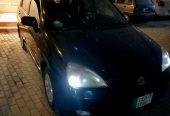 Suzuki liana 2007 modal lxr