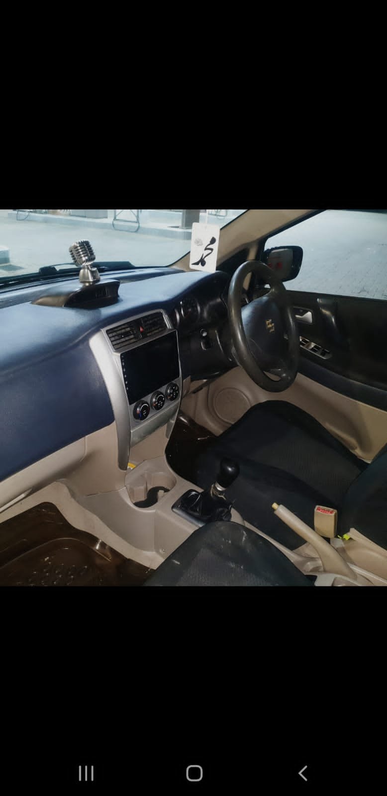 Suzuki liana 2007 modal lxr