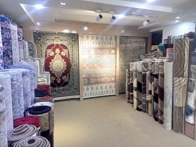 Large Carpet and Rugs Store