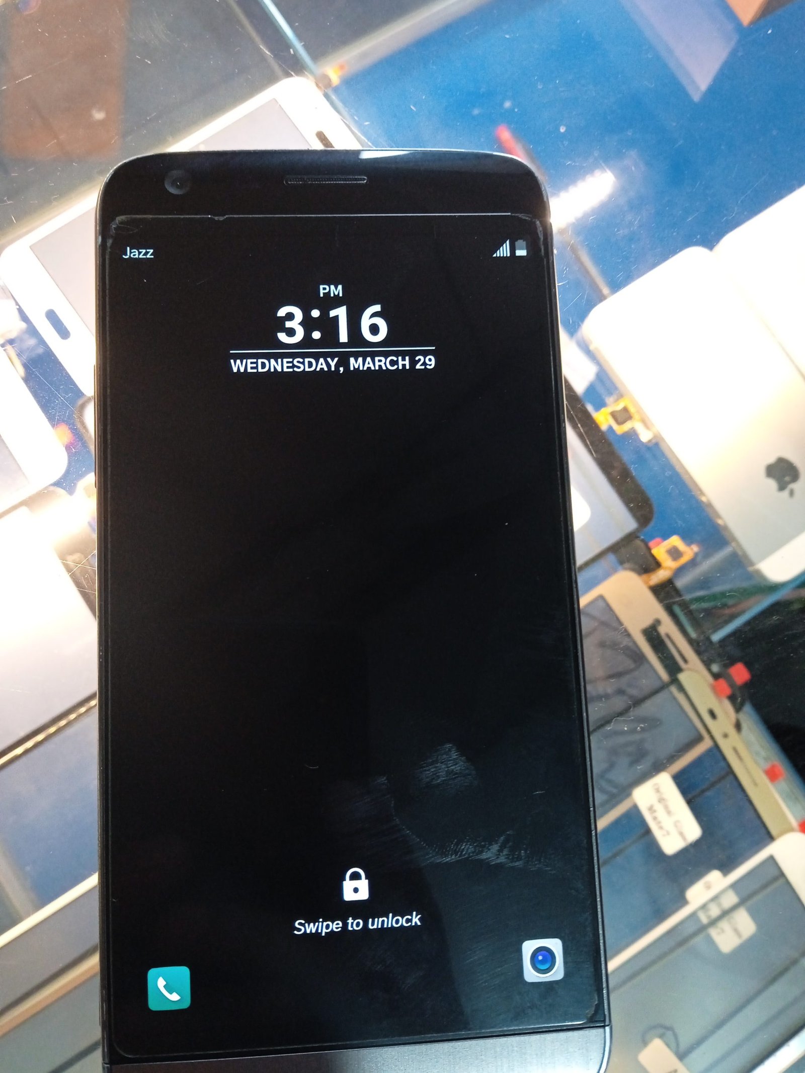 Sales & Purchase mobile and mobile repairing