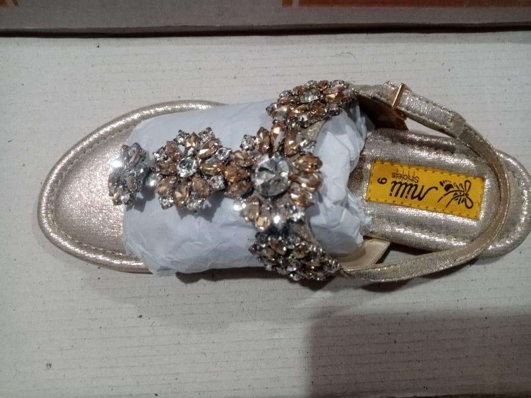 Milli Shoes Customized Sandal