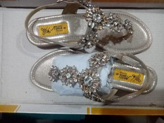 Milli Shoes Customized Sandal
