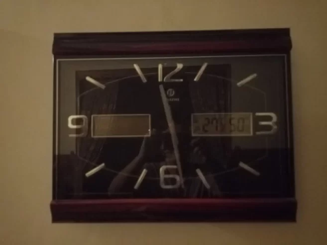 Wall Clock for Sale