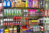Lube Shop car accessories