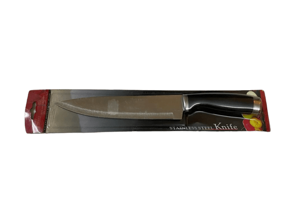 Stainless Steel Chef Knife Available For Sale