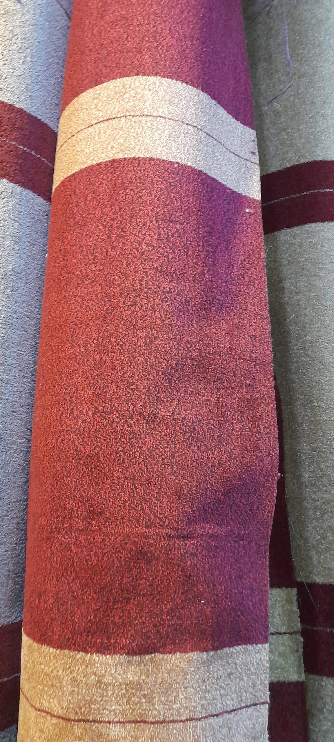 Awais Carpets have large variety of carpets and vinyl tiles