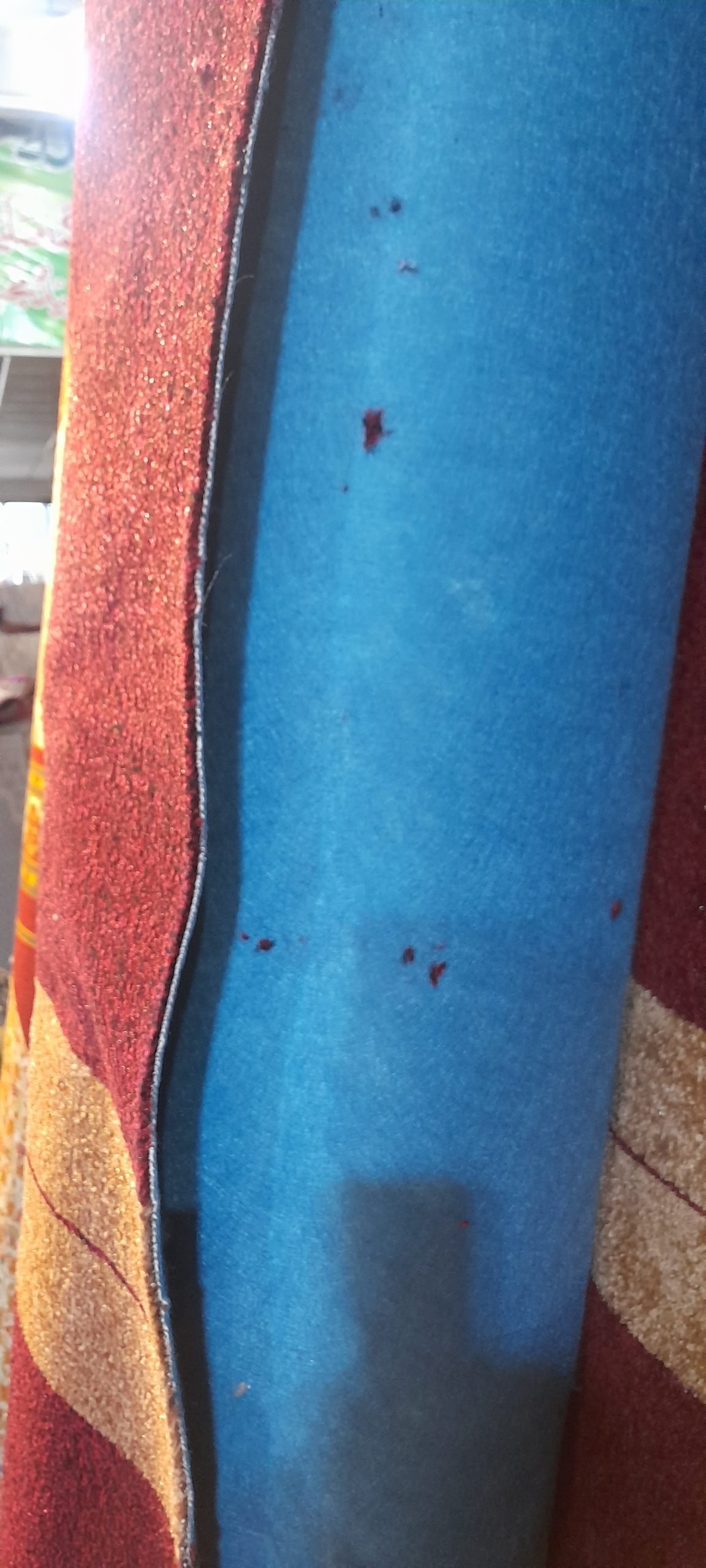 Awais Carpets have large variety of carpets and vinyl tiles