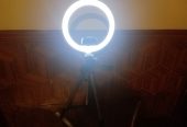Mobile Video Recorder Trypot With Light