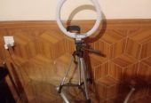 Mobile Video Recorder Trypot With Light
