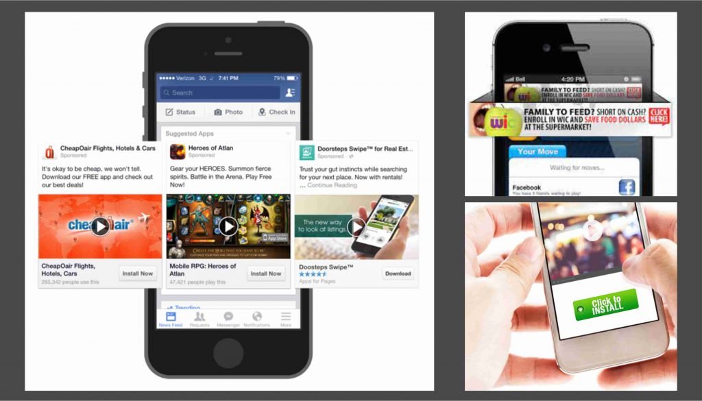 Google Ads Facebook Ads Instagram Ads RTB Advertising