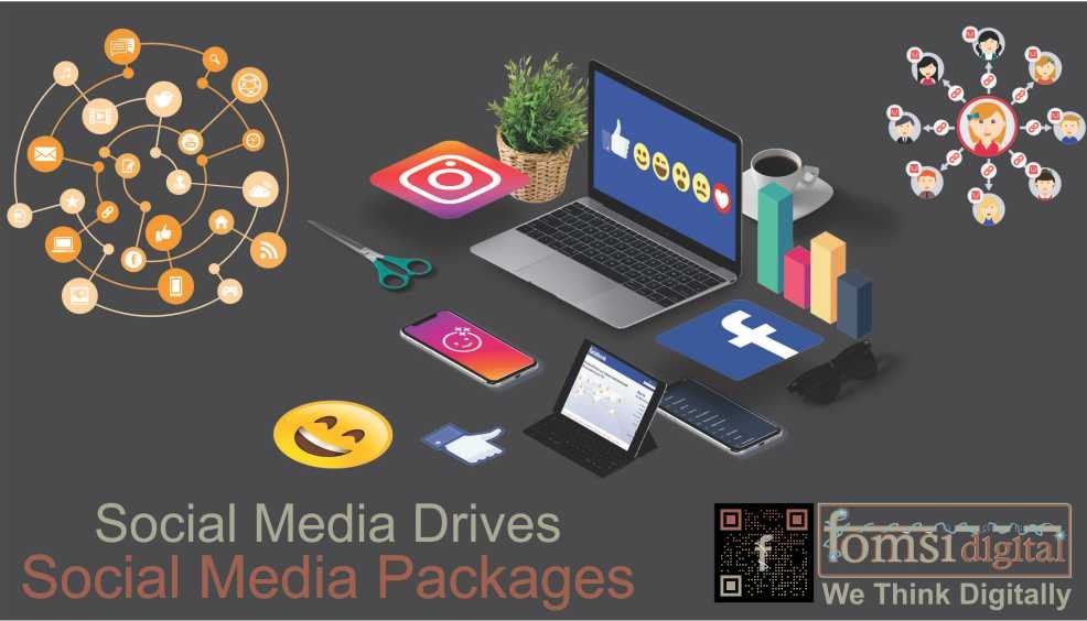 Social Media Marketing SMM @ Fomsi Digital