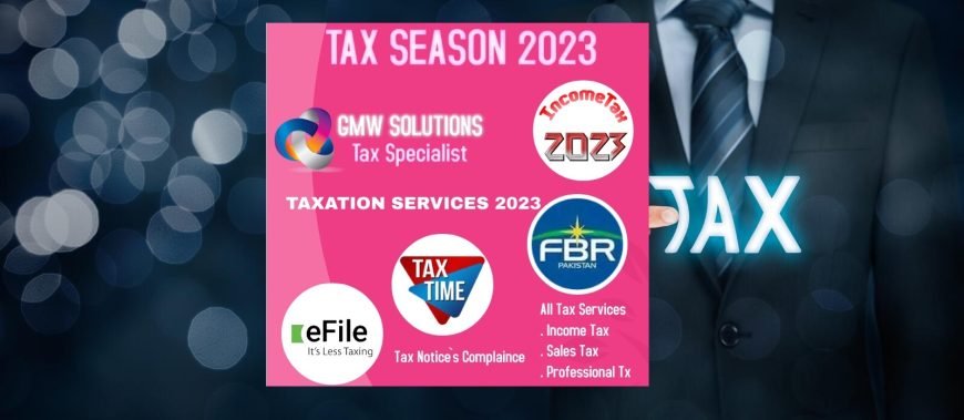 Income tax season 2023 has started