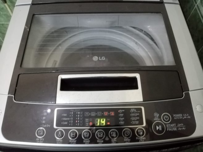 LG Inverter Washing Machine Fully Automatic