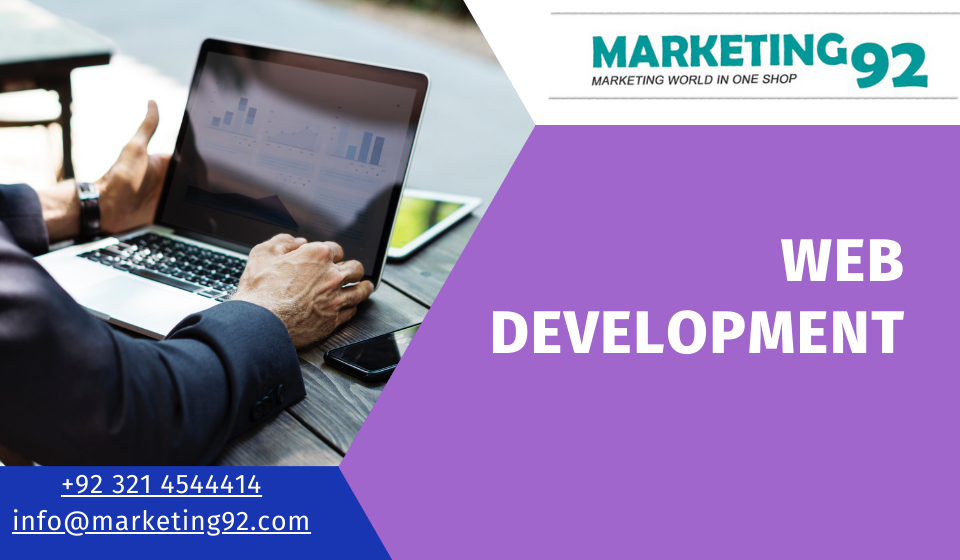 WEB DESIGNING AND WEB DEVELOPMENT IN LAHORE, PAkistan