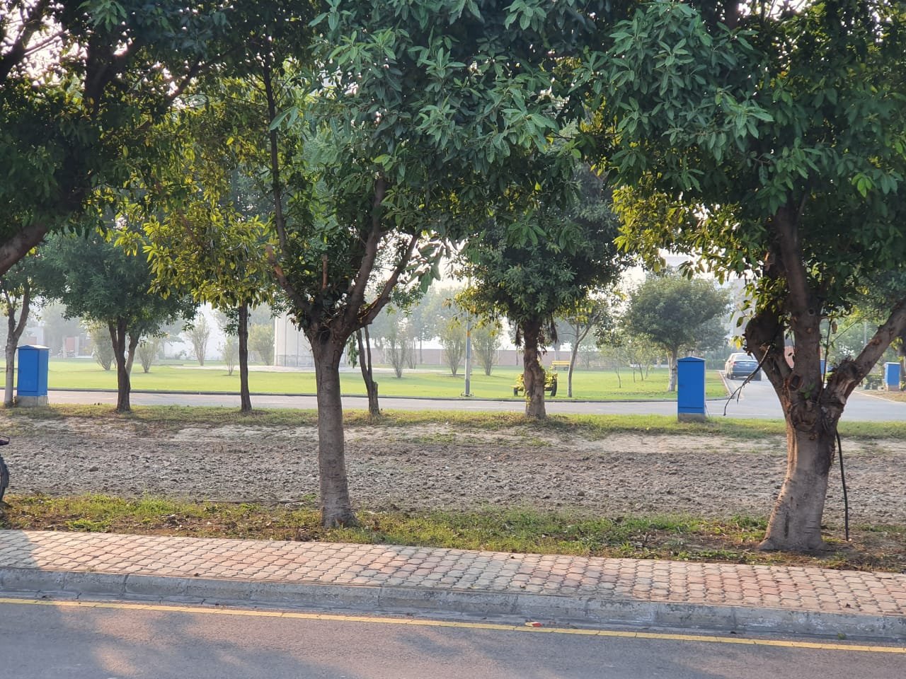 4 MARLA COMMERCIAL PLOT IN BAHRIA ORCHARD LAHORE