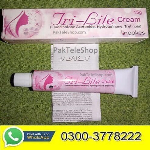 Tri-Lite Cream Price in Pakistan – 03003778222