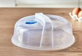 Micro wave lid
