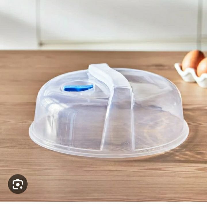 Micro wave lid