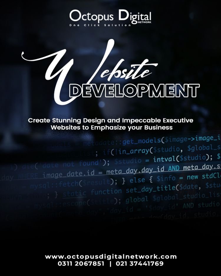Get the Best Website Development Service with ODN