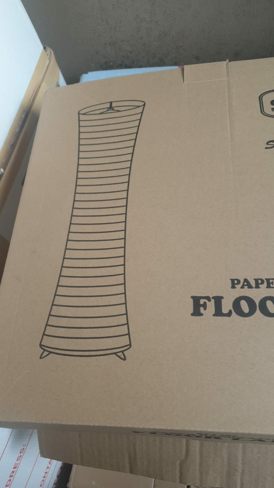 Standing lamps in amazing prices