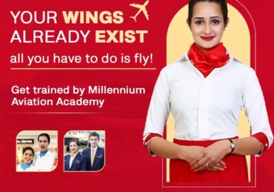 Enhance-your-Air-hostess-Skills-with-Millennium-Aviation