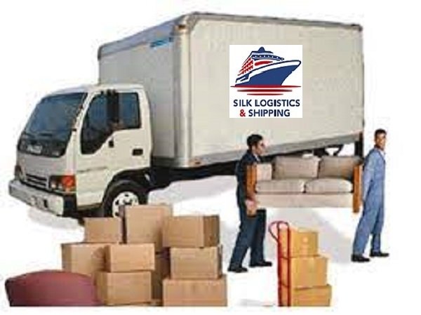 SILK Shipping Door to Door Cargo Services in Islamabad