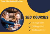 Advanced SEO Courses in Pakistan-Professional SEO Courses