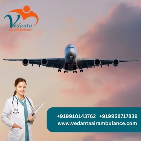 Air Ambulance in Delhi – Best during Medical Issues