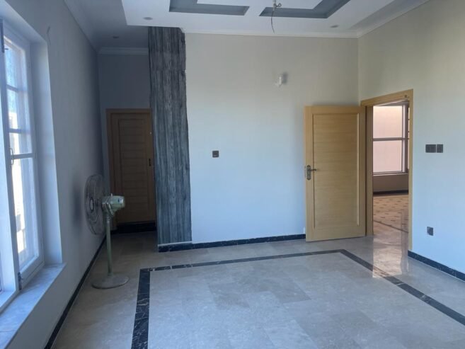 10 Marla brand new house for sale In Regi model town Peshawa