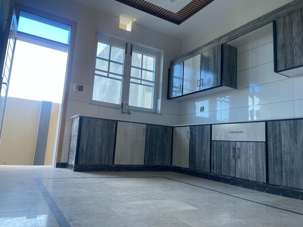 10 Marla brand new house for sale In Regi model town Peshawa