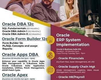 Ad-Oracle-All-in-One