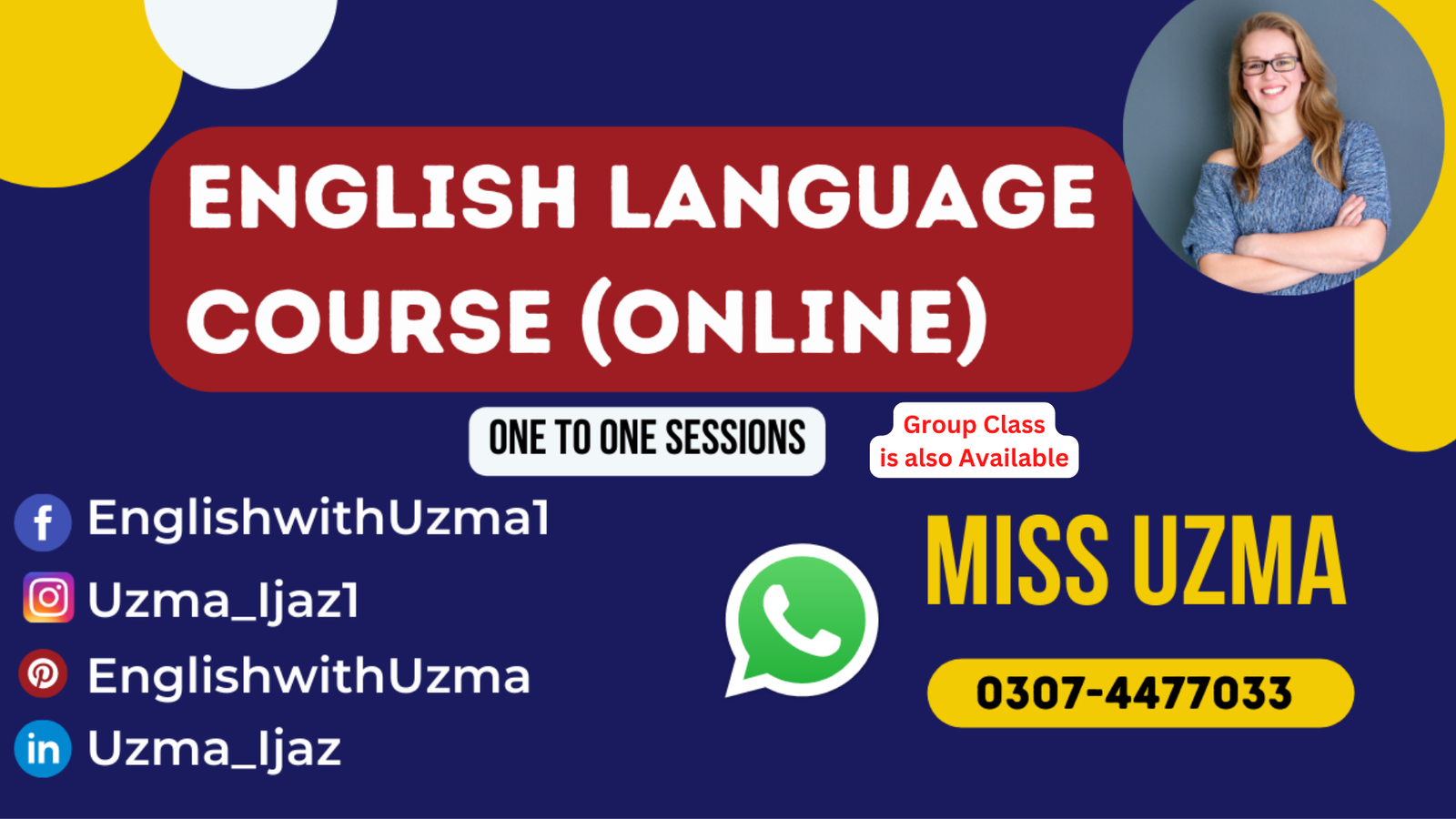 Spoken English Course Online