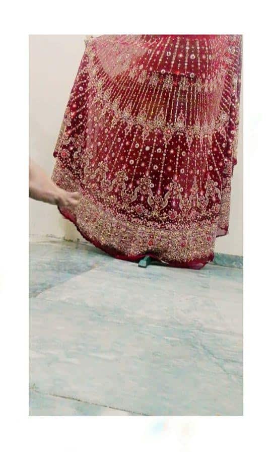 Shadi Lahnga for sale