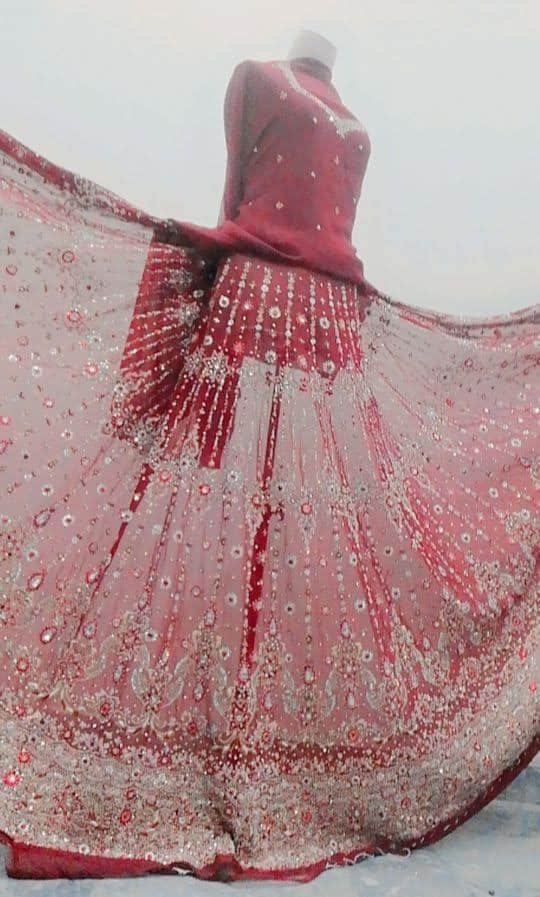 Shadi Lahnga for sale
