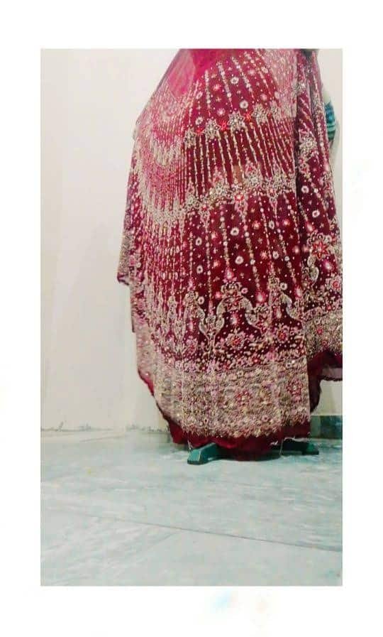 Shadi Lahnga for sale