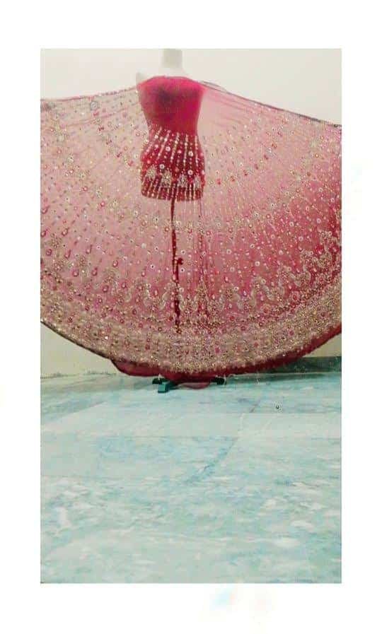 Shadi Lahnga for sale