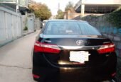 Toyota Corolla XLI single owner self driven family car