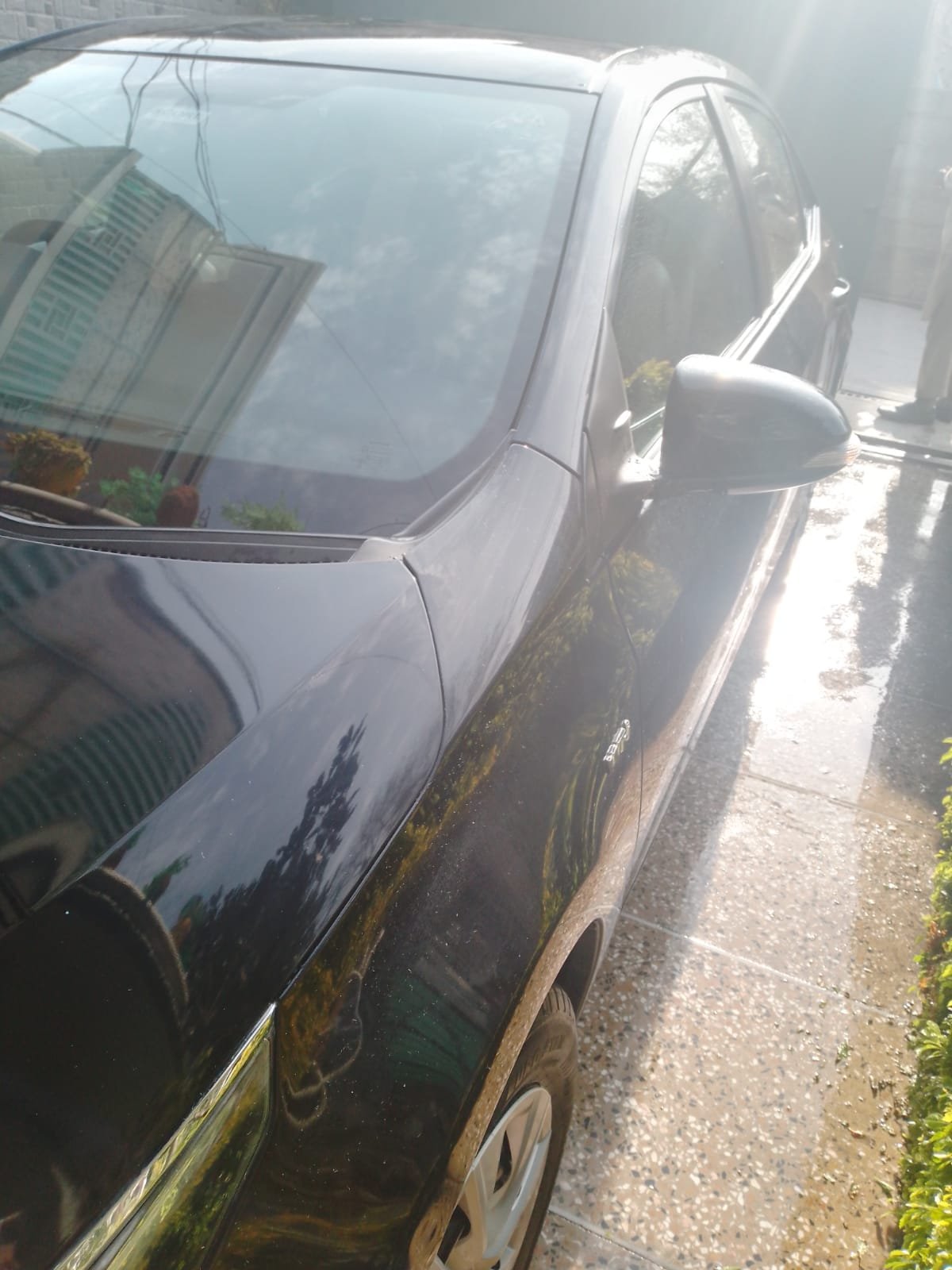 Toyota Corolla XLI single owner self driven family car