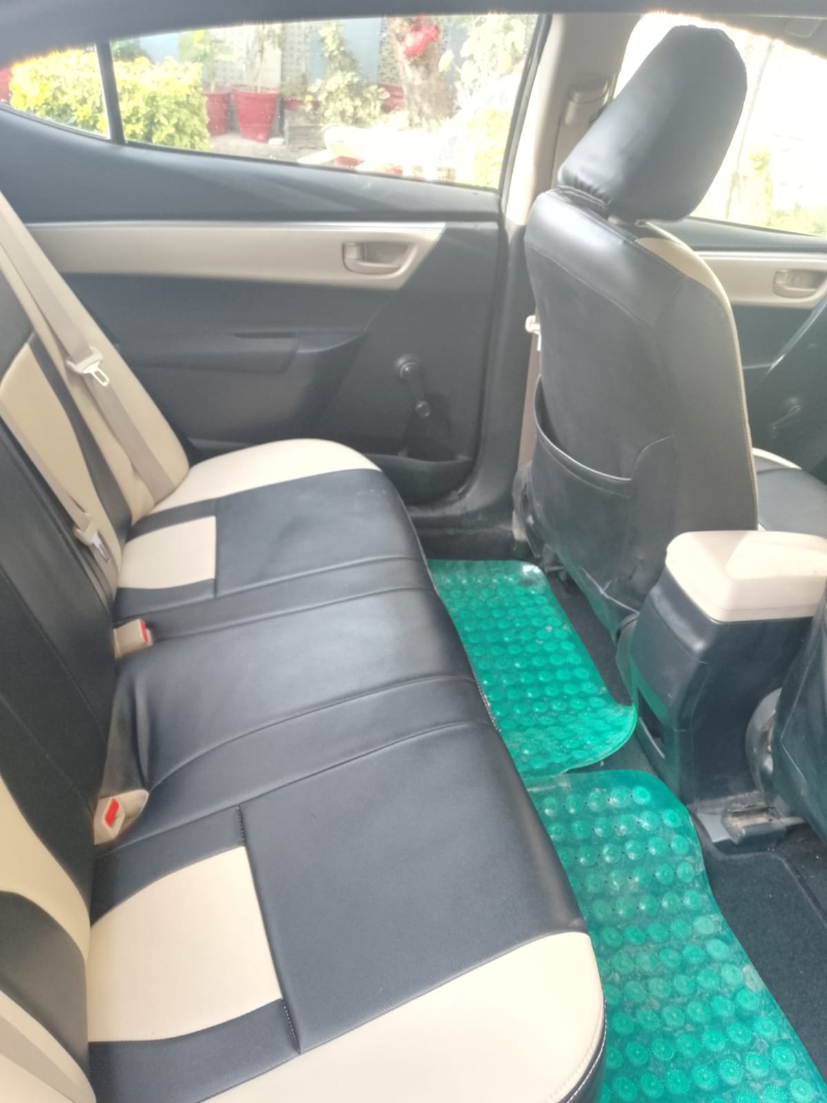 Toyota Corolla XLI single owner self driven family car