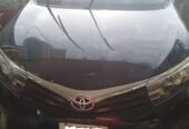 Toyota Corolla XLI single owner self driven family car
