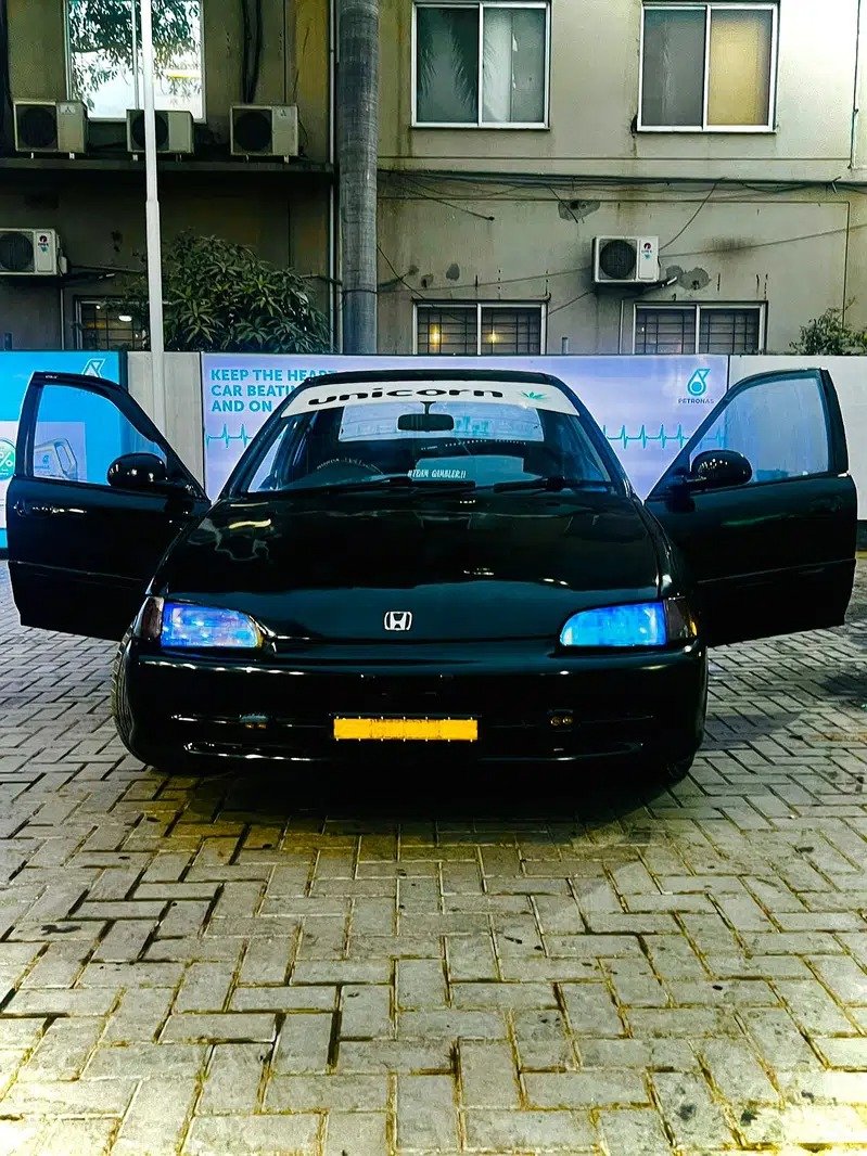 Toyota Corolla GLI 2015