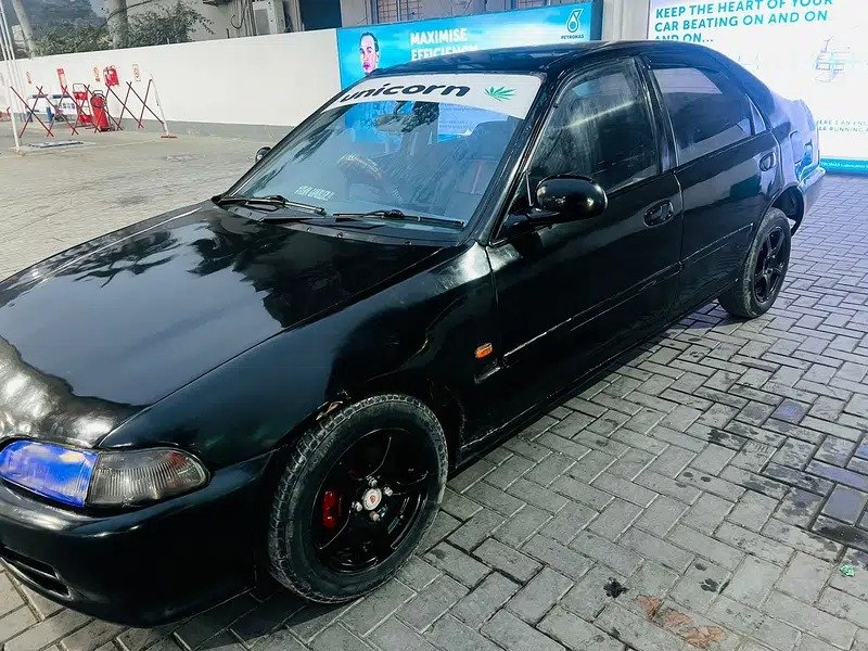 Toyota Corolla GLI 2015