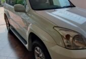 Toyota Land Cruiser Prado 2002