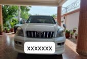 Toyota Land Cruiser Prado 2002