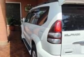 Toyota Land Cruiser Prado 2002